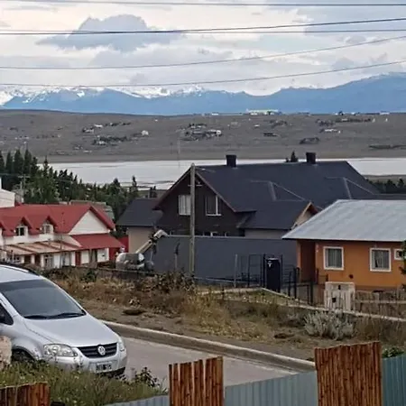 Calafate Vision Apartment El Calafate Exterior photo
